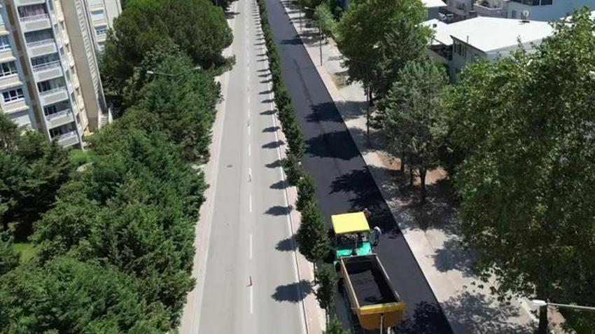 Bursa'da ulaşım atağı! O yol tamamen yenileniyor