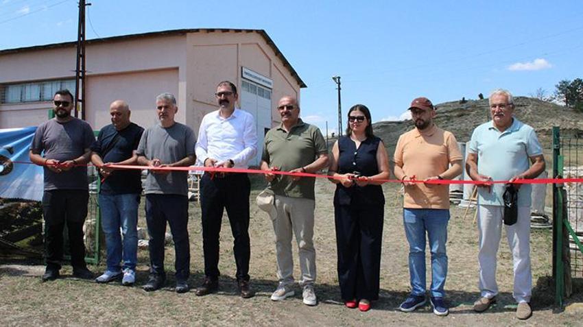 Taşköprü Sarımsak Festivali’nde renkli anlar: Antik kentte uçurtmalar gökyüzünü süsledi