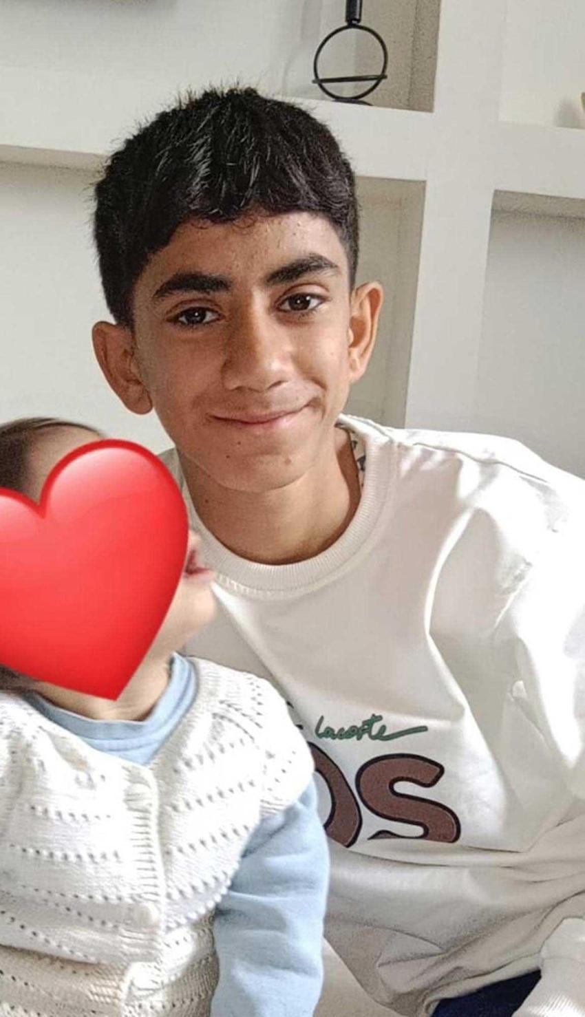 Serinlemek için göle giren 12 yaşındaki Ertuğrul can verdi!