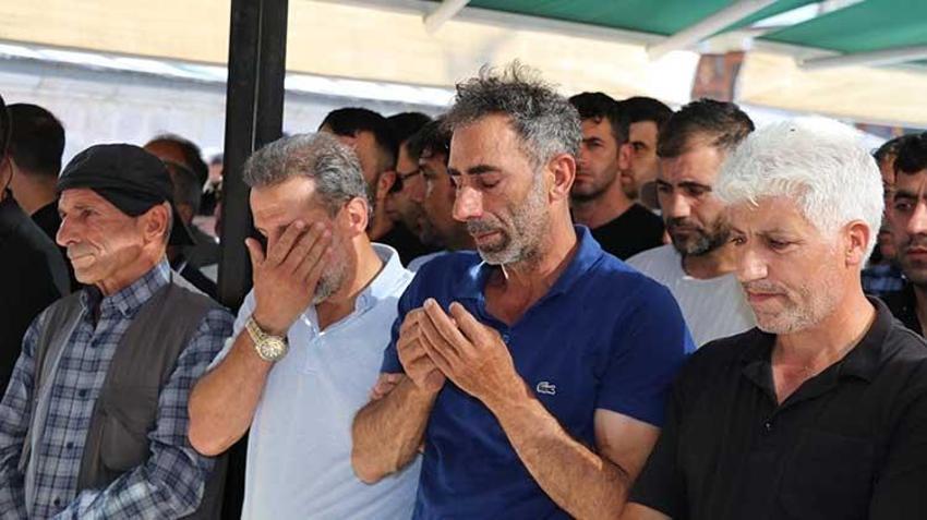 Serinlemek için göle giren 12 yaşındaki Ertuğrul can verdi!