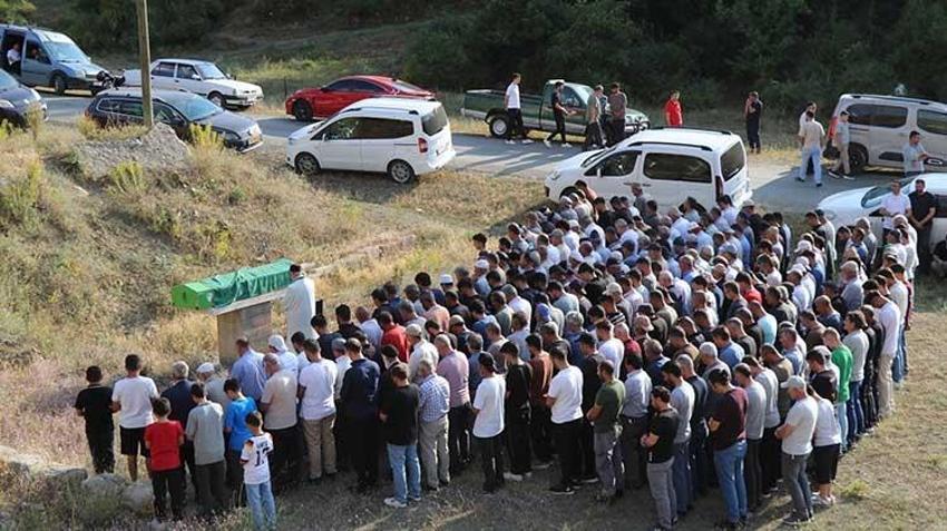 Serinlemek için göle giren 12 yaşındaki Ertuğrul can verdi!