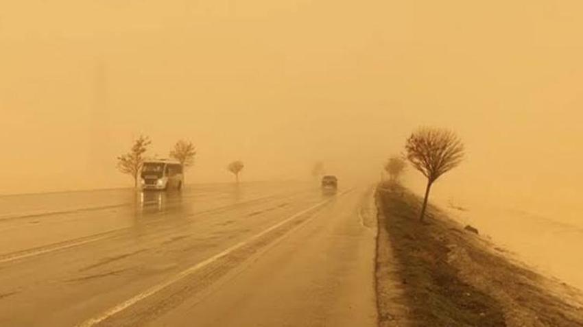 Meteoroloji bölge bölge uyardı! Toz taşınımı ve sağanak yağış geliyor