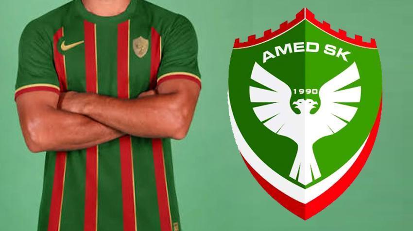 Amedspor, 2. Lig takımından transfer etti! 18 gol, 9 asistle ortalığı yıktı