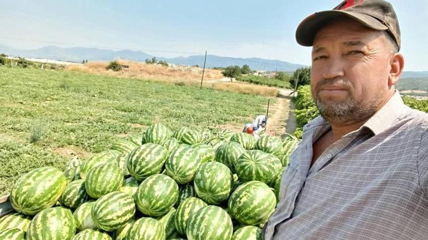 Tarlada verilen fiyatı duyunca vazgeçti! Manisalı çiftçi çözümü pazarda buldu