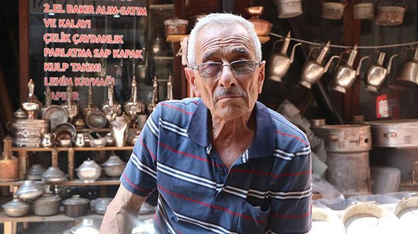 Bolu’da 58 yıllık zanaatkâr İsa usta zamana ve teknolojiye direniyor: 'Çin malları çıktı, çırak mutfaktan kaçtı'