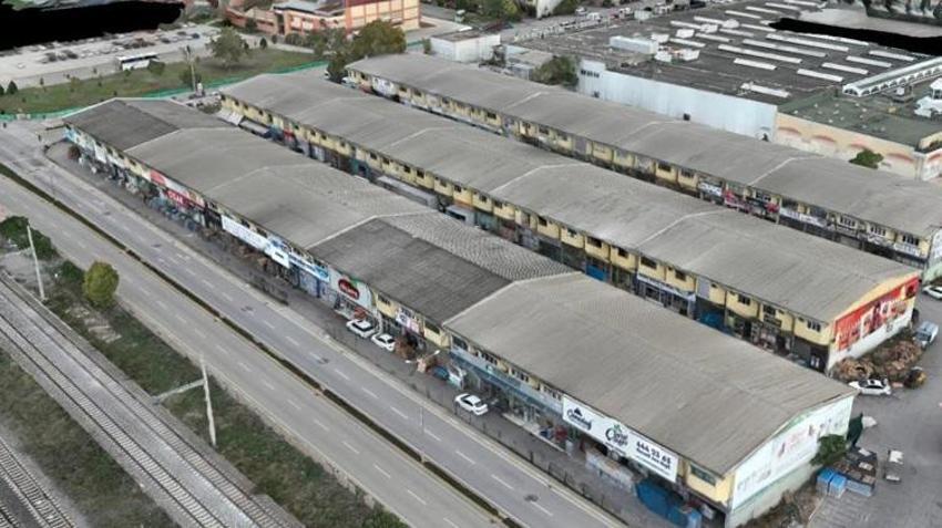 Kocaeli trafiğini rahatlatacak proje başladı! Kent merkezindeki o alan taşınıyor