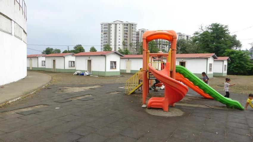 Giresun'da fındık mesaisi başlıyor! İlk işçiler bölgeye ulaşmaya başladı