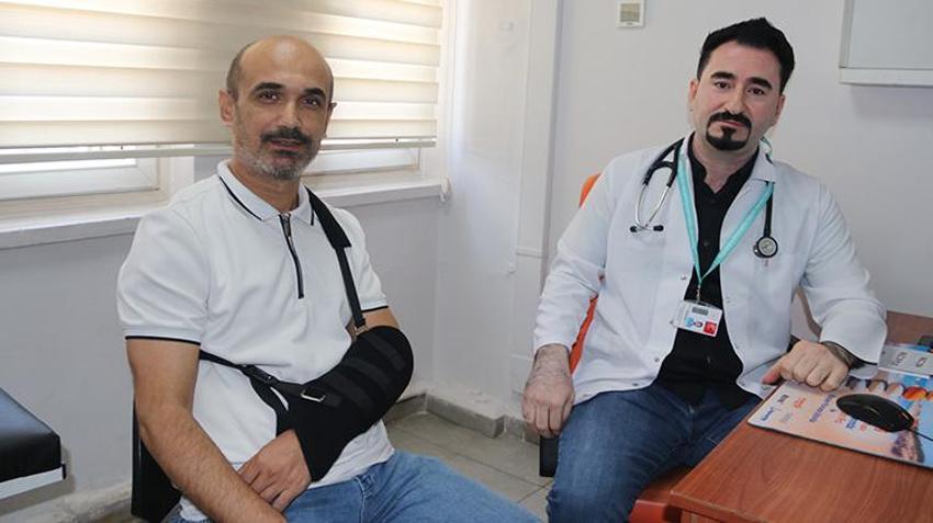 Baş dönmesi şikayetiyle gitti, hayatının şokunu yaşadı! Dünyada sadece 68 kişide görüldü