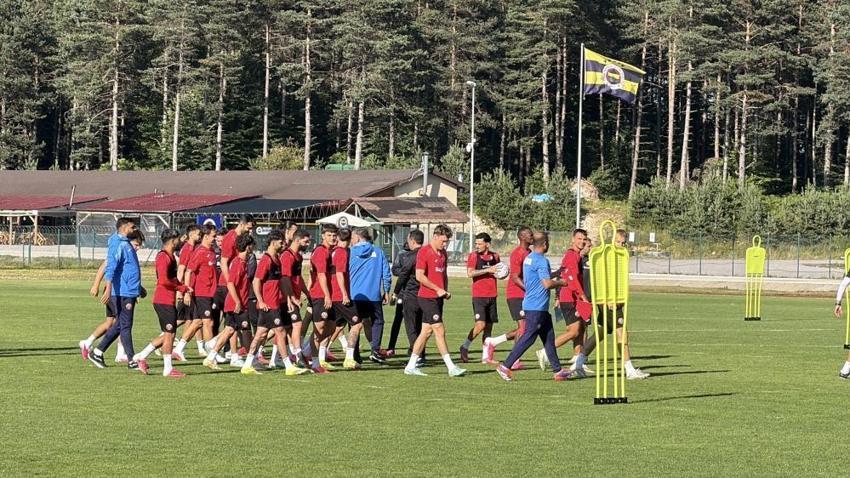 Çorum FK'da Uğur Uçar ilk maç öncesi itiraf etti: Galatasaray'ın çok büyük emeği var