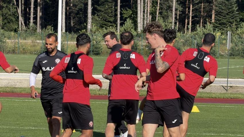 Çorum FK'da Uğur Uçar ilk maç öncesi itiraf etti: Galatasaray'ın çok büyük emeği var