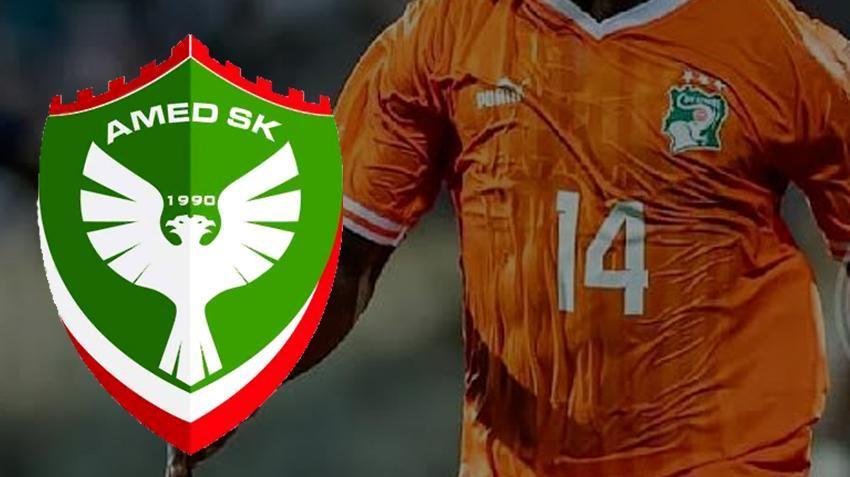 Amedspor'un yeni forveti Fransa'dan! Dünya Kupası kadrosundaydı, anlaşma sağlandı