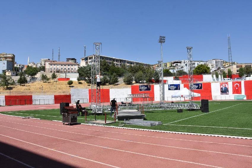 Türkiye'nin en büyük festivali TEKNOFEST heyecanı Şırnak'ı sardı