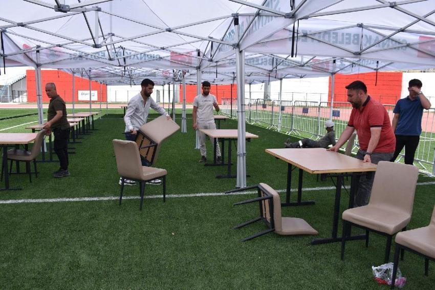 Türkiye'nin en büyük festivali TEKNOFEST heyecanı Şırnak'ı sardı