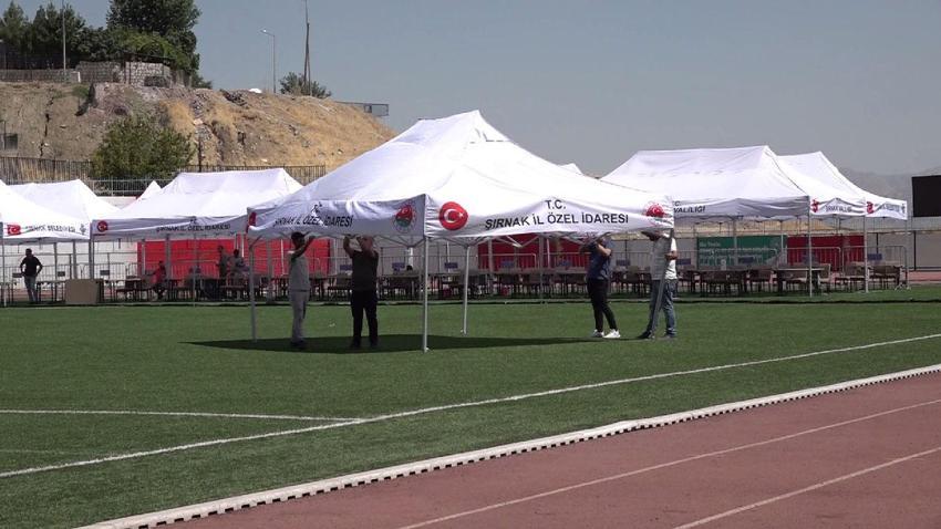 Türkiye'nin en büyük festivali TEKNOFEST heyecanı Şırnak'ı sardı