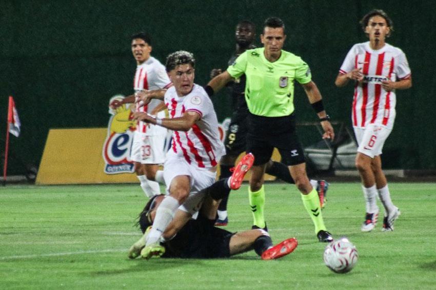 Manisa FK Trendyol 1. Lig açılış maçında Boluspor ile karşılaştı