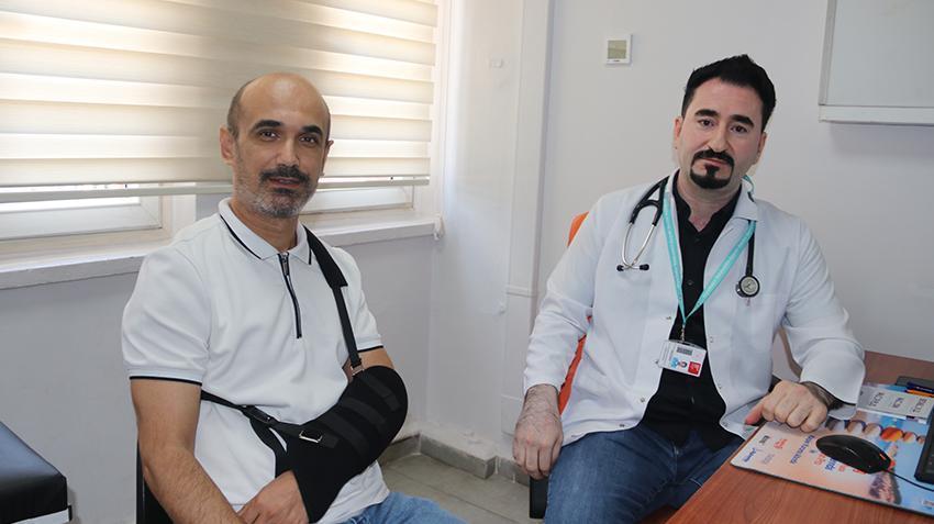 Diyarbakır'da başı dönünce hastaneye gitti, doktorlar inanamadı: Türkiye'de ilk vaka, tarihe geçti