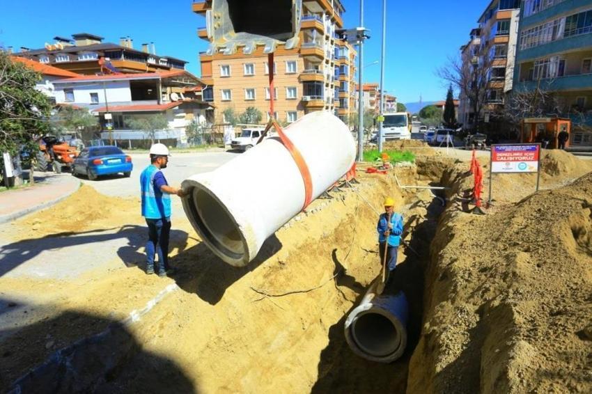 Denizli’de milyonluk dönüşüm! Altyapı ve yollar baştan sona yenileniyor