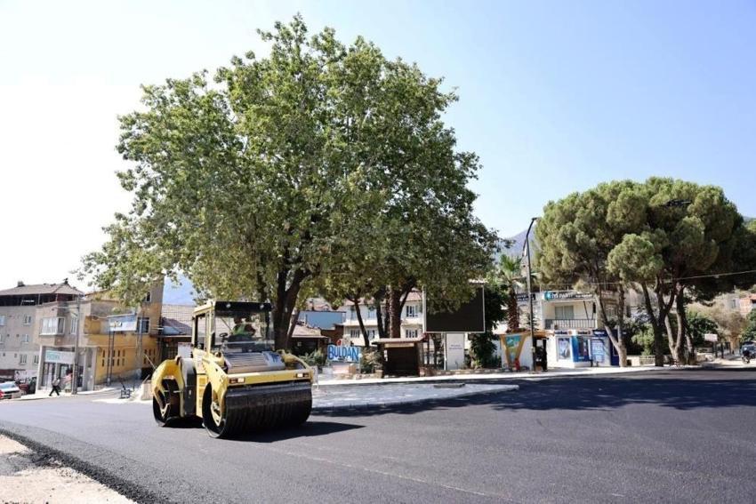 Denizli’de milyonluk dönüşüm! Altyapı ve yollar baştan sona yenileniyor