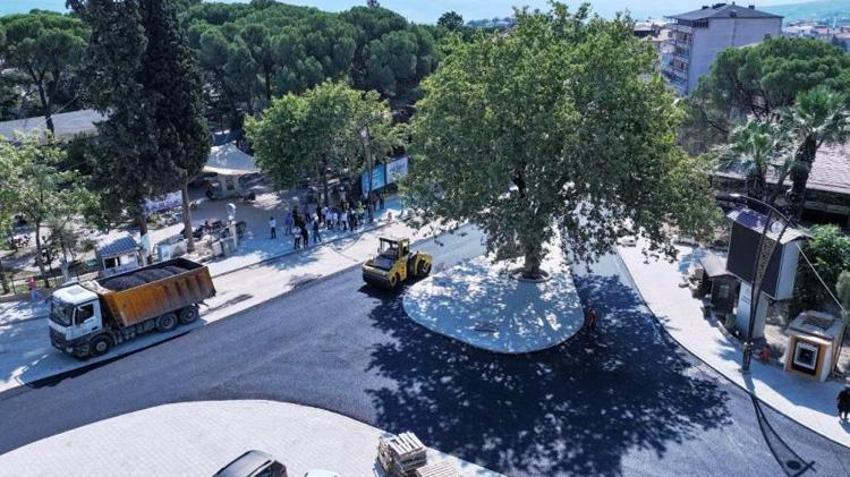 Denizli’de milyonluk dönüşüm! Altyapı ve yollar baştan sona yenileniyor