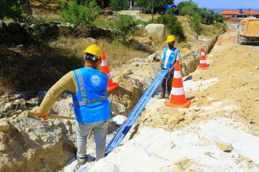 Denizli’de milyonluk dönüşüm! Altyapı ve yollar baştan sona yenileniyor