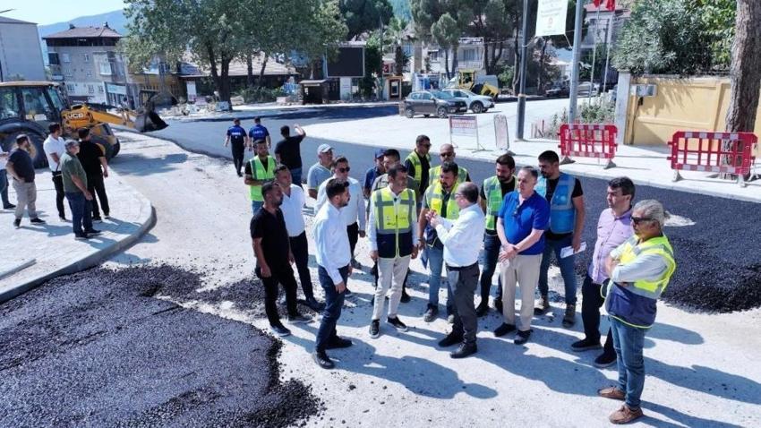 Denizli’de milyonluk dönüşüm! Altyapı ve yollar baştan sona yenileniyor