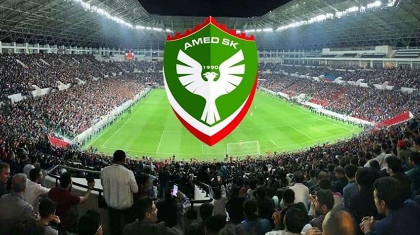 Amedspor'a güzel haber! TFF onayladı, Erzurumspor maçıyla başlayacak