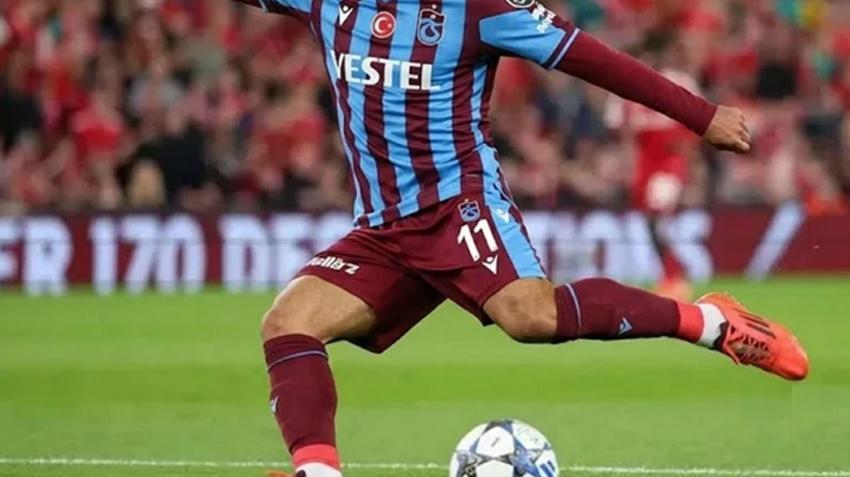 Eskişehirspor'u elinin tersiyle itti! Trabzonspor'un golcüsü 2. Lig ekibine gitti