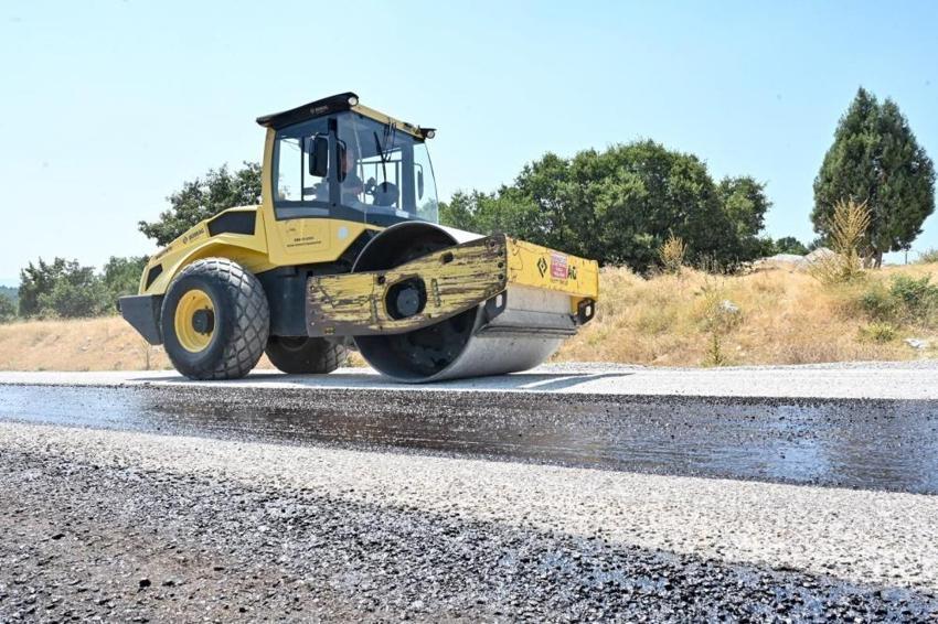 Bursa'da 17 ilçede ulaşım seferberliği! 5 mahallenin kaderi değişiyor