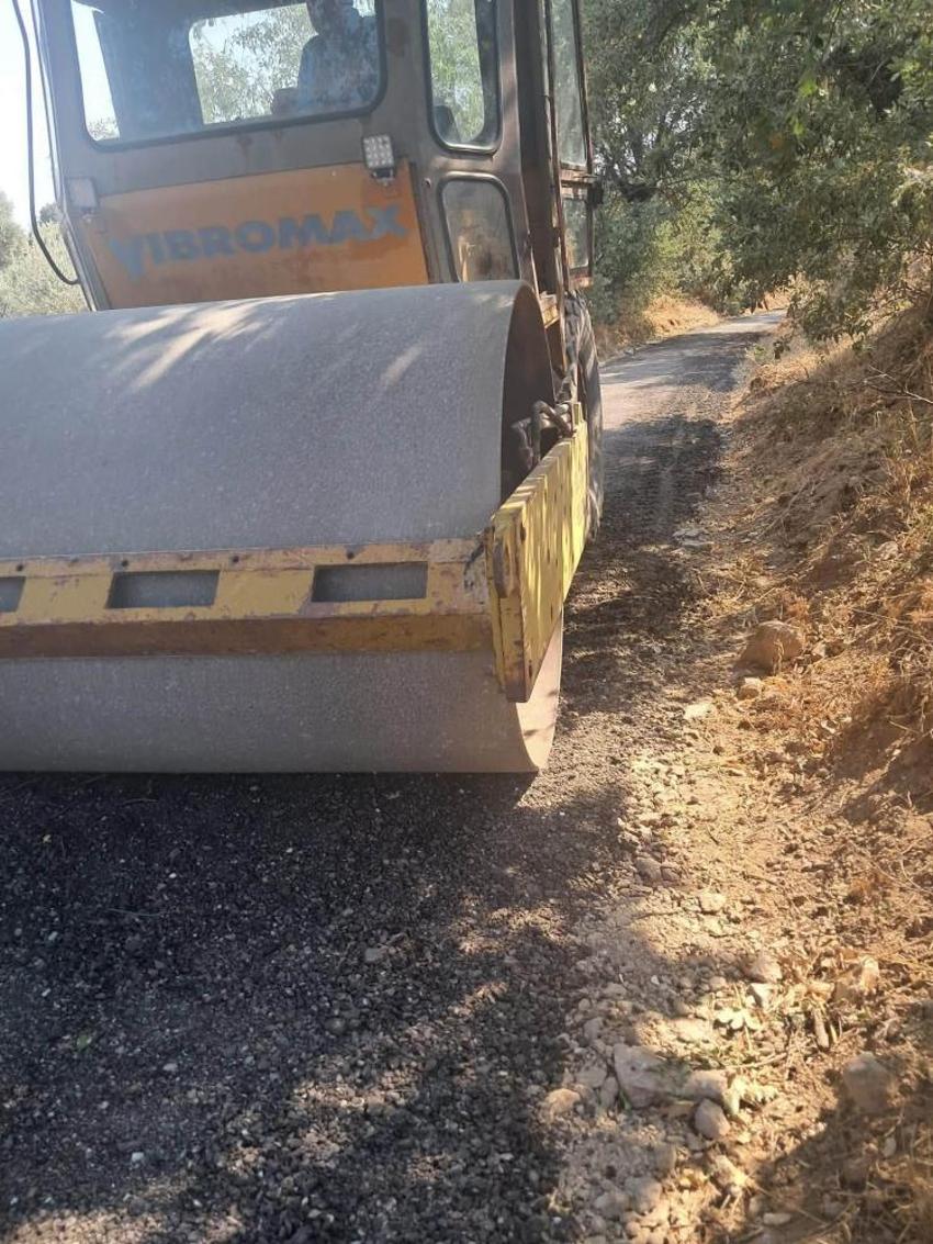 Aydın’da o mahalle yıllar sonra rahat bir nefes aldı!