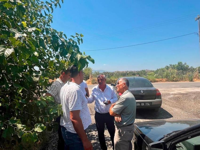 Aydın’da o mahalle yıllar sonra rahat bir nefes aldı!