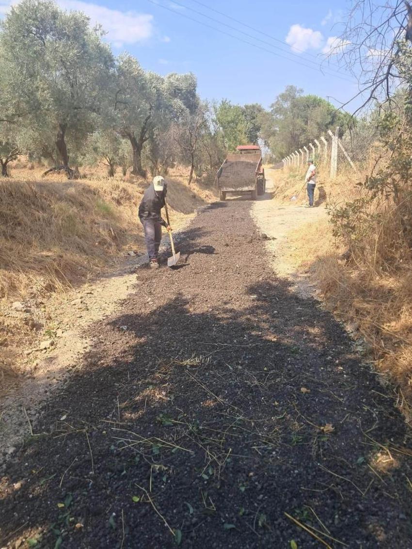 Aydın’da o mahalle yıllar sonra rahat bir nefes aldı!