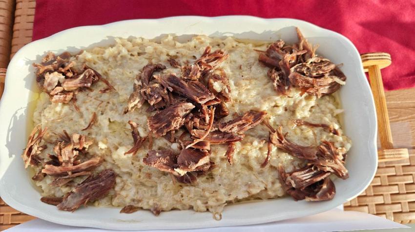 Bitlis Yöresel Yemek Yarışması'nda birbirinden nefis 42 yemek yarıştı