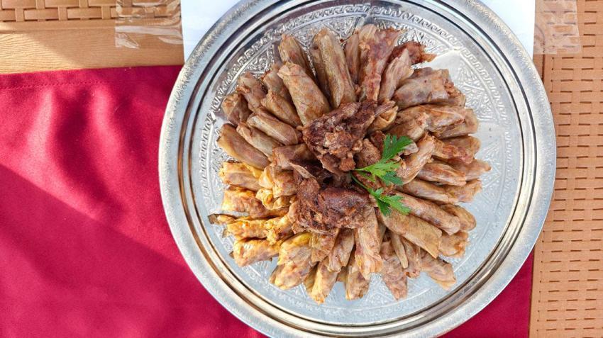 Bitlis Yöresel Yemek Yarışması'nda birbirinden nefis 42 yemek yarıştı