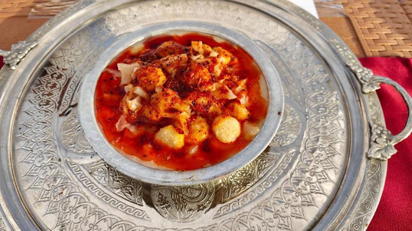 Bitlis Yöresel Yemek Yarışması'nda birbirinden nefis 42 yemek yarıştı
