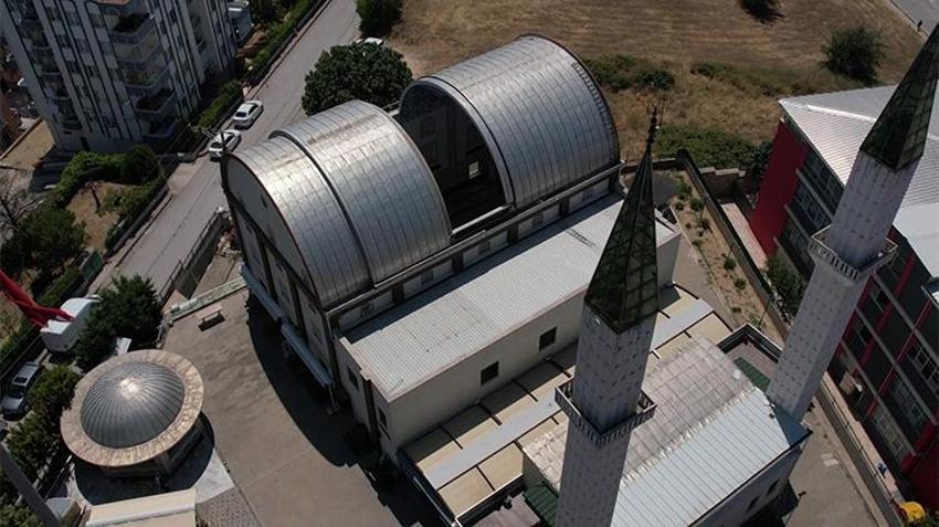Türkiye’de sadece iki tane var: Biri Bursa’da! Bildiğiniz tüm camileri unutun, uzaktan kumanda ile açılıyor