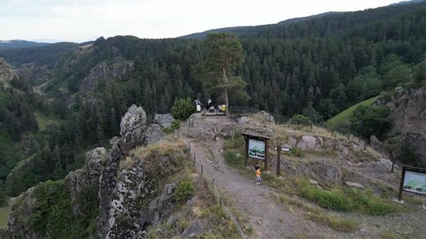 Kars’ta yaz turizminin yeni gözdesi: Sarıkamış’ın saklı cenneti