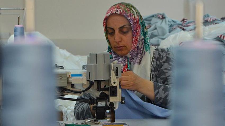 Bursa'da kadın girişimci başardı! Aldığı destekle ABD ve Avrupa'ya açıldı