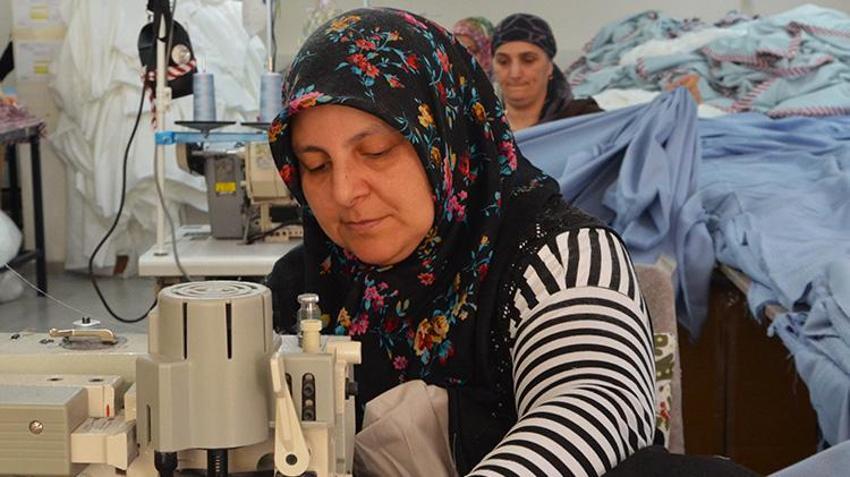 Bursa'da kadın girişimci başardı! Aldığı destekle ABD ve Avrupa'ya açıldı