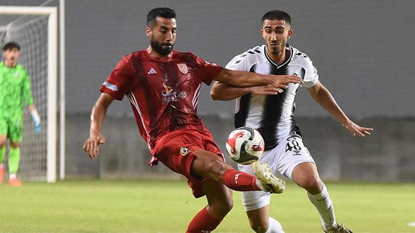Altay'da ihtar çeken iki futnolcu yuvada kaldı! As oyuncular ikna edilneye çalışılıyor