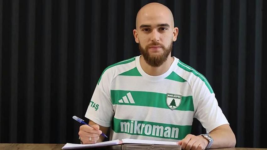 Muğlaspor'dan gurbetçi sağ kanat takviyesi: Iğdır FK'dan geldi