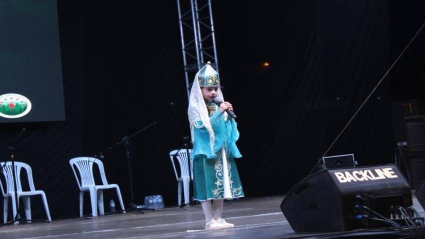 Erbaa’da Çerkes Kültür Festivali düzenlendi