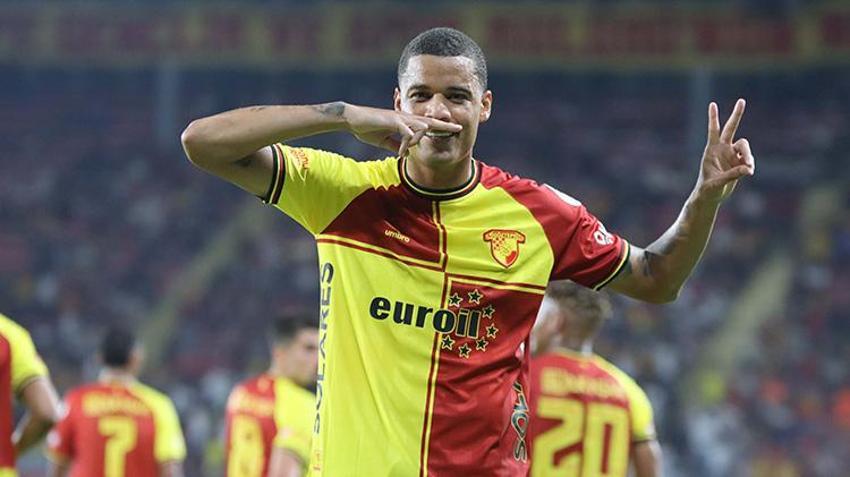 Trabzonspor'u yenen Göztepe'den süper prova! Süper Lig'e hazır olduğunu gösterdi