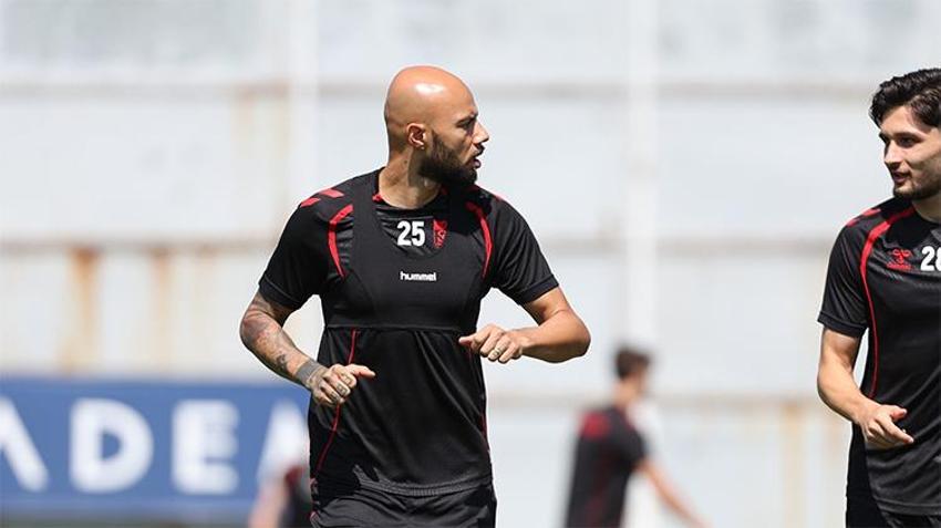 Yiğidolar'da derbi mesaisi: Sivasspor, Kayserispor maçına odaklandı