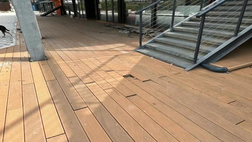 İzmit’in cazibe merkezi olacaktı, kaderine terk edildi Gölkay Park’ta içler acısı manzara