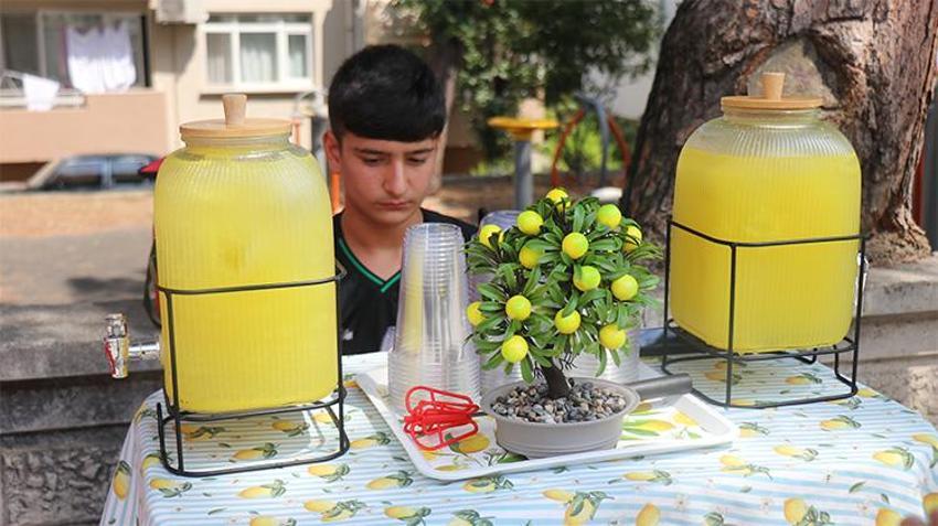 Asgari ücreti üçe katladı! 14 yaşındaki Buğra ticari zekası ile fark yarattı