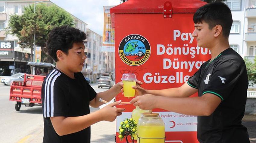 Asgari ücreti üçe katladı! 14 yaşındaki Buğra ticari zekası ile fark yarattı