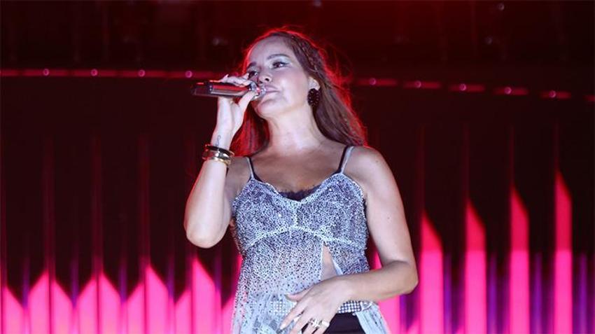 Sarımsak Festivali'nde unutulmaz gece! Taşköprü'de 40 bin kişilik dev final