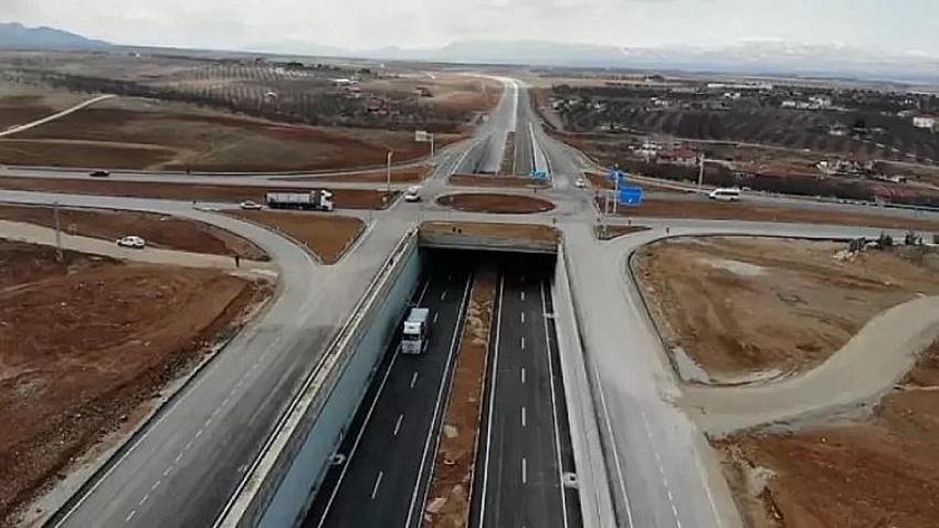 60 dakikadan 25'e düşecek: Malatya'da 30 yıllık sorun bitiyor