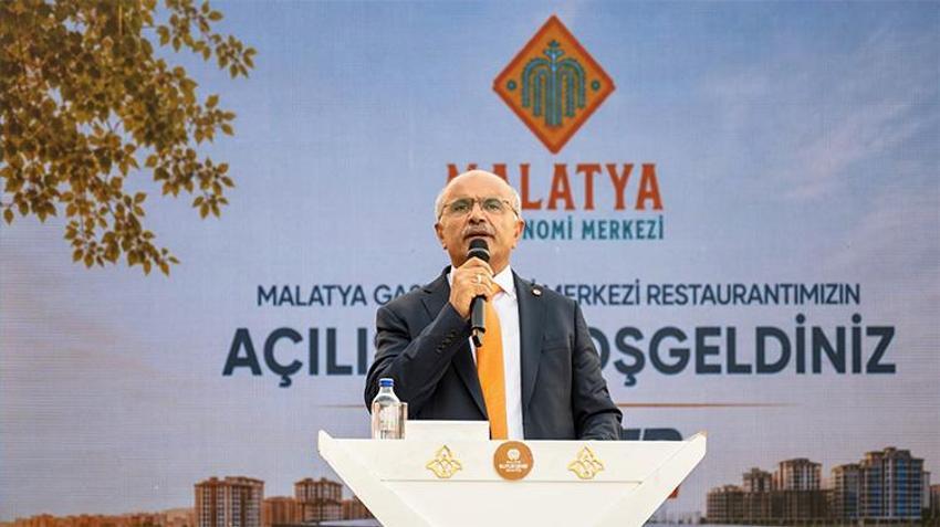 Malatyalılara müjde! Hizmete açıldı, Anadolu’nun kadim kenti dünya vitrinine çıkıyor