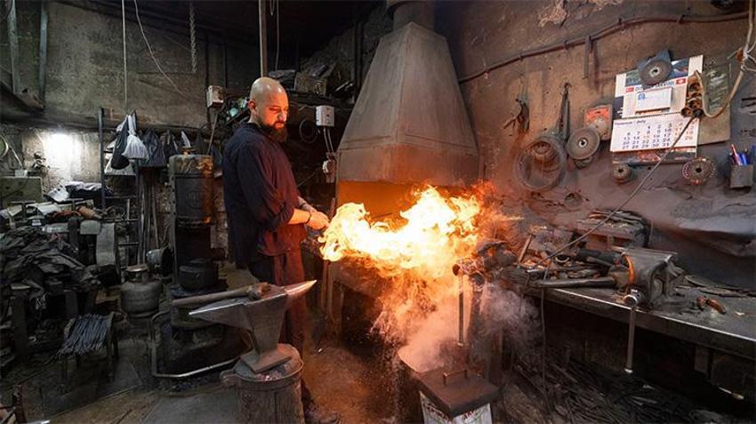 Kemeraltı Çarşısı dünya sahnesinde! 'Almanya, Hollanda, Amerika ve hatta Japonya’ya satıyoruz'